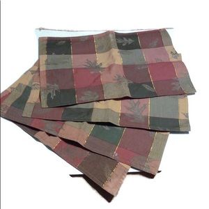 Maple Block Harvest Mats New B-15